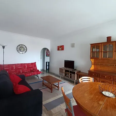 Oura Li Appartamento Albufeira