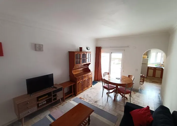 Oura Li Appartamento Albufeira